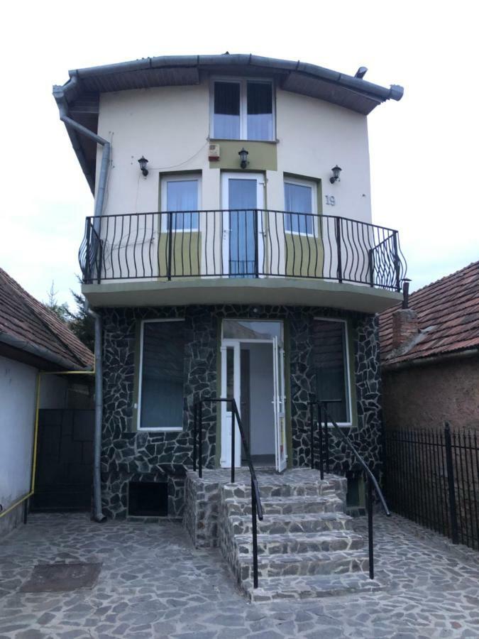 Pensiunea Casa Maria Kluż-Napoka Zewnętrze zdjęcie